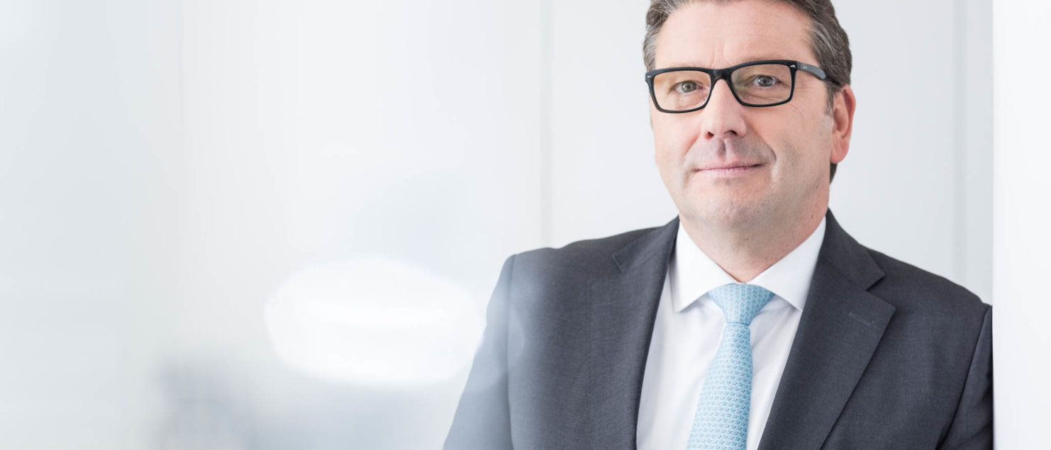 Thomas Weber | Mitglied der Geschäftsleitung | Deutsche Beteiligungs AG