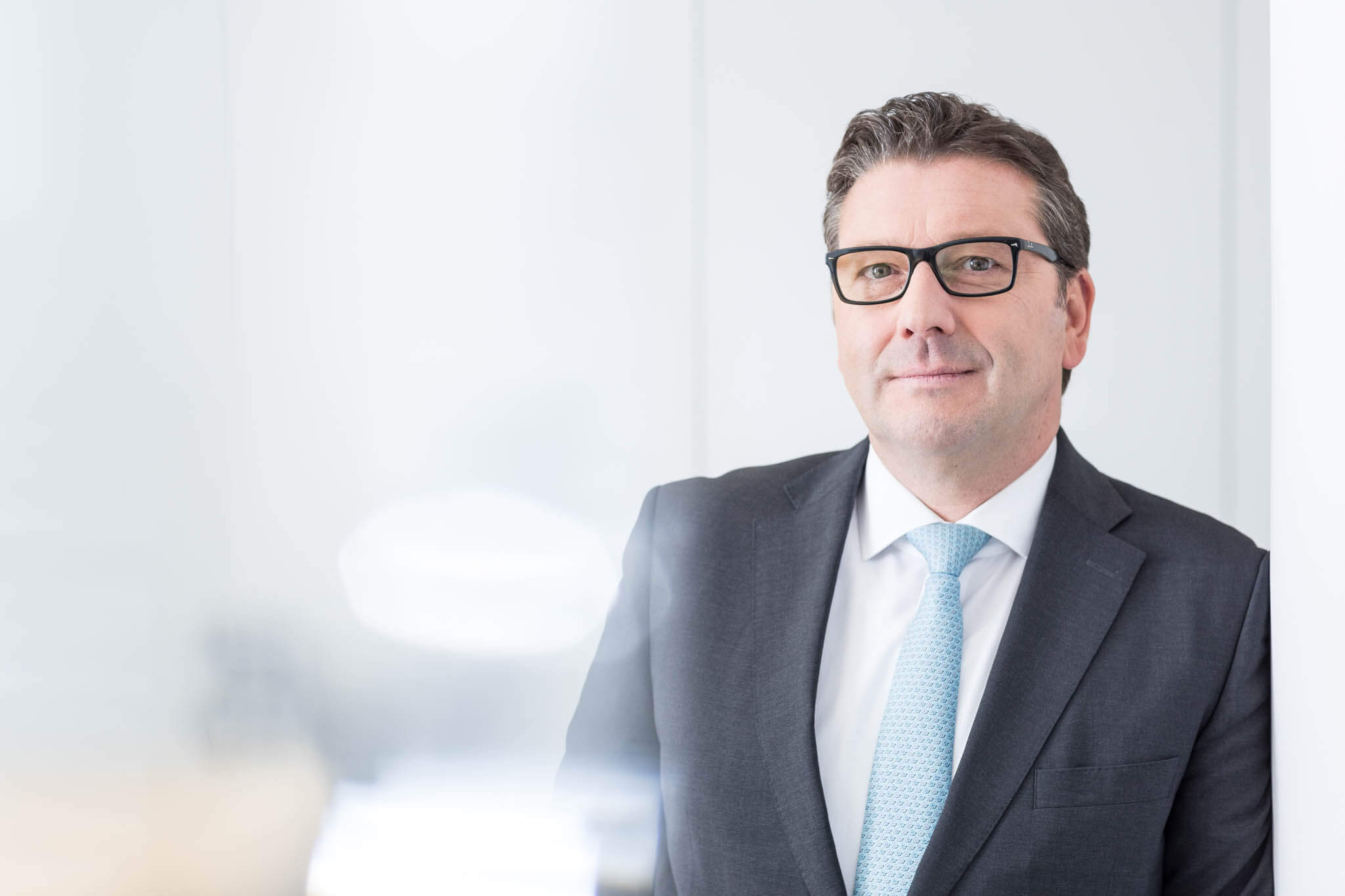 Thomas Weber | Mitglied der Geschäftsleitung | Deutsche Beteiligungs AG