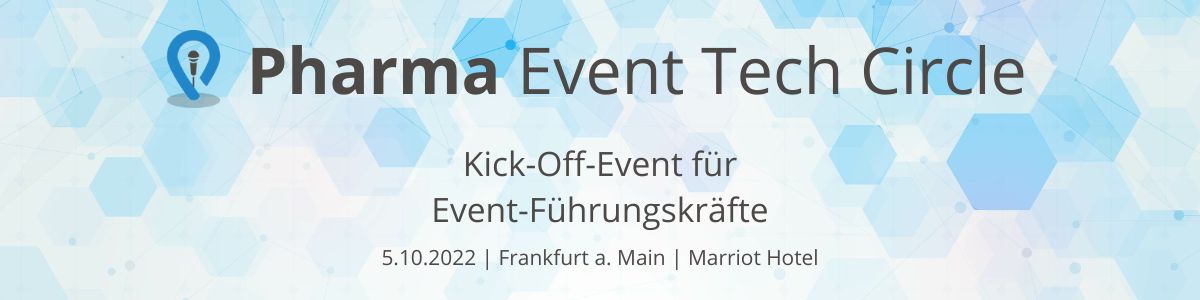 Kick-off-Event Pharma-Event-Tech-Circle